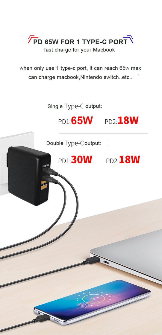 macbook air usb c charging block